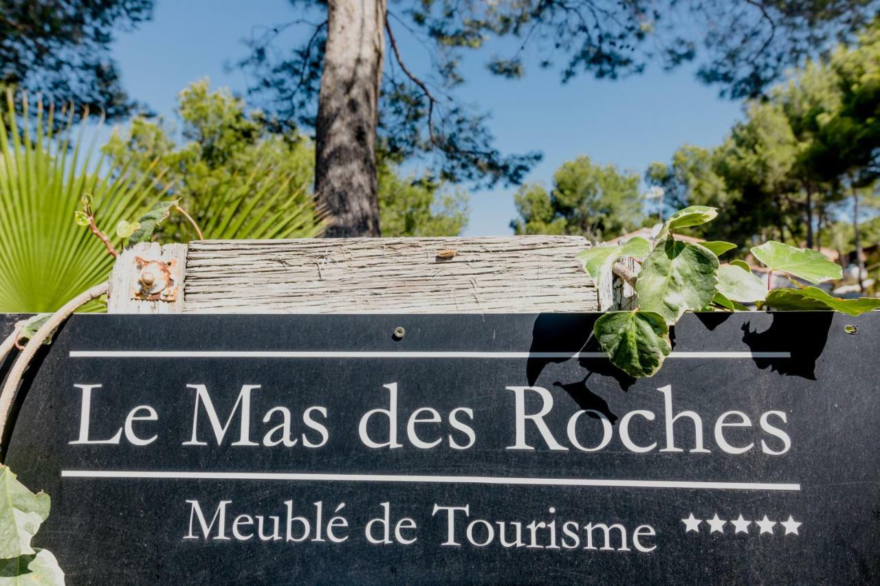 Le Mas Des Roches A Velaux エクステリア 写真